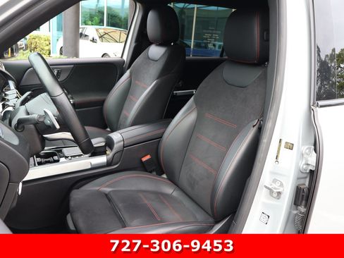 Certified 2023 Mercedes-Benz EQB 350 4MATIC SUV image 2