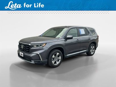 Certified 2025 Honda Pilot EX-L