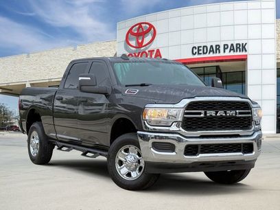Used 2024 RAM 2500 Tradesman w/ Chrome Appearance Group