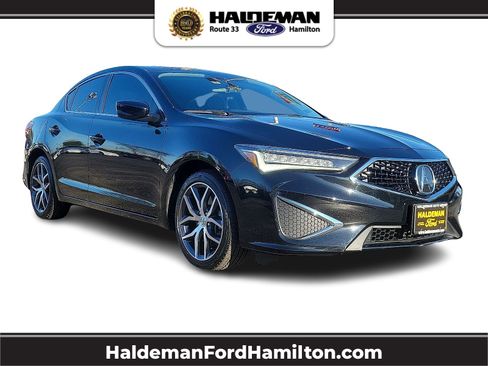 Used 2021 Acura ILX w/ Premium Package FWD image 1