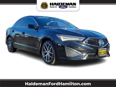 Used 2021 Acura ILX w/ Premium Package