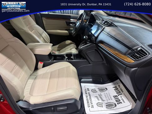 Used 2018 Honda CR-V Touring image 27
