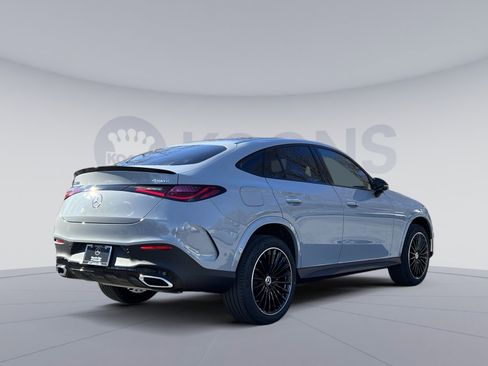 New 2026 Mercedes-Benz GLC 300 4MATIC image 5