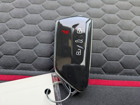New 2026 Volkswagen GTI SE FWD image 29