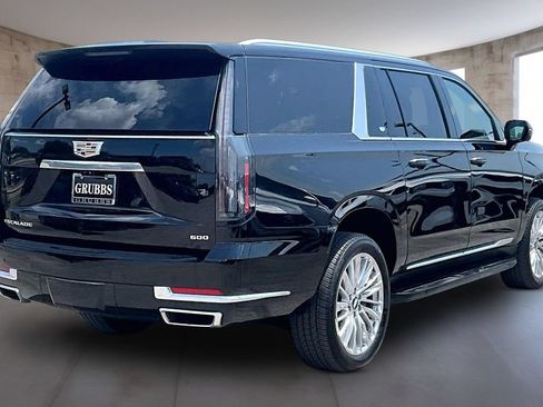 Used 2025 Cadillac Escalade ESV Premium Luxury AWD/4WD image 2
