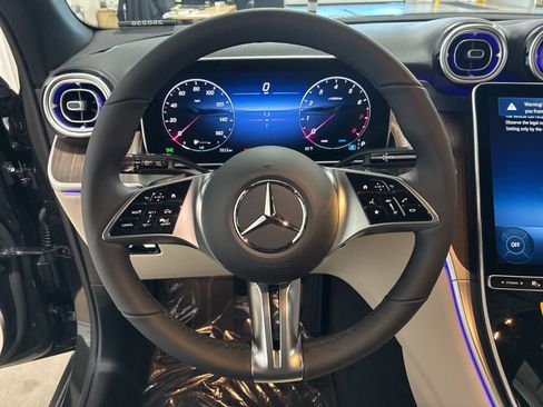 New 2026 Mercedes-Benz GLC 300 4MATIC image 8