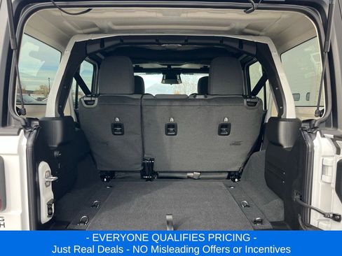 New 2026 Jeep Wrangler Unlimited Rubicon image 30