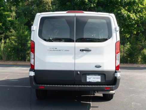 Used 2025 Ford Transit 250 Low Roof w/ Exterior Upgrade Package RWD image 9