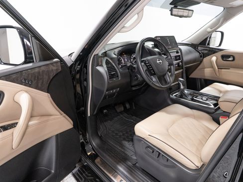 Used 2022 Nissan Armada Platinum RWD image 12