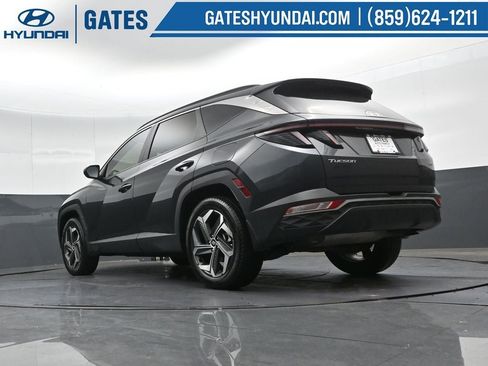 Certified 2023 Hyundai Tucson SEL w/ Convenience Package image 44