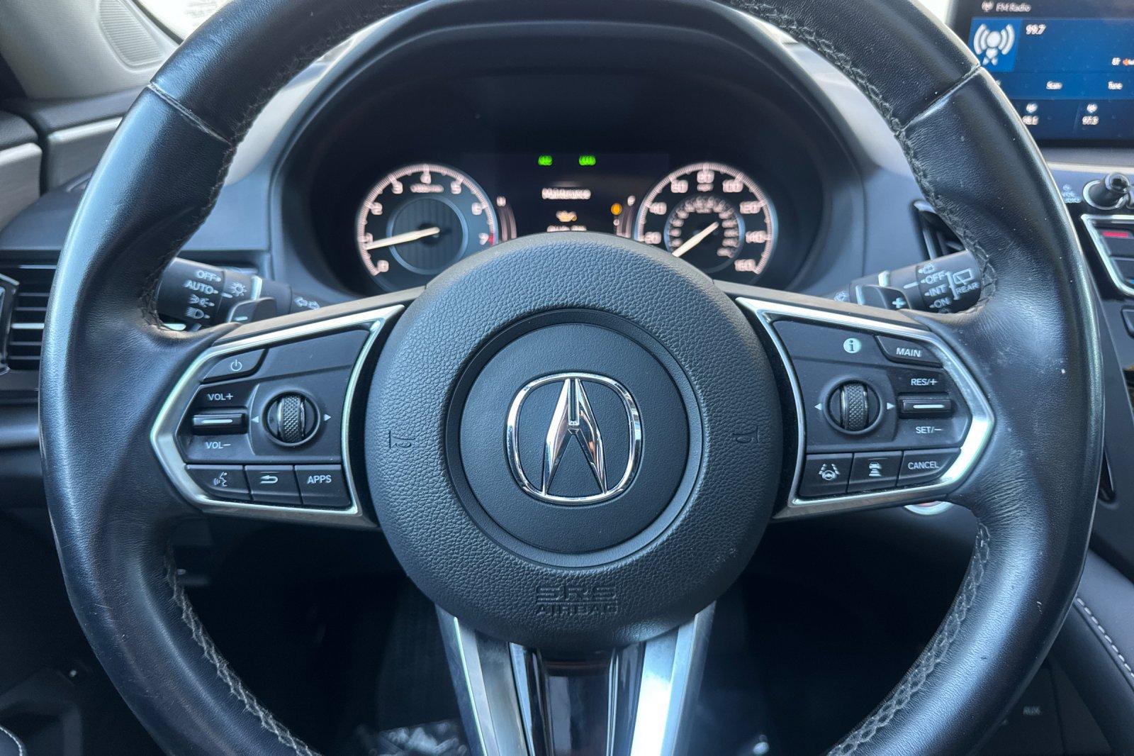 Used 2020 Acura RDX w/ Technology Package FWD image 24