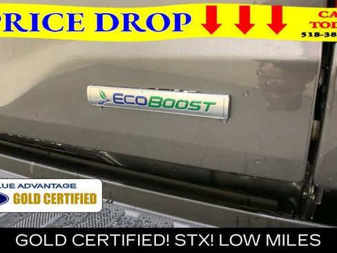 Certified 2023 Ford F150 XL w/ STX Appearance Package AWD/4WD image 17