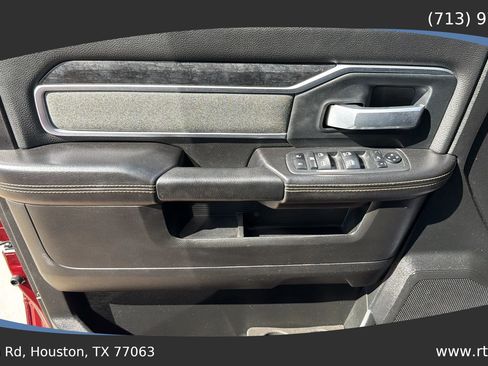 Used 2019 RAM 3500 Big Horn AWD/4WD image 32