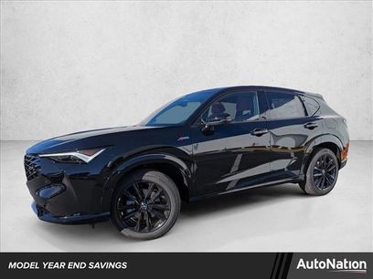 New 2025 Acura ADX A-Spec