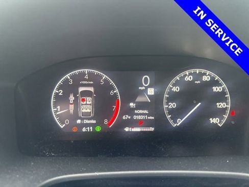 Used 2024 Honda CR-V EX image 4