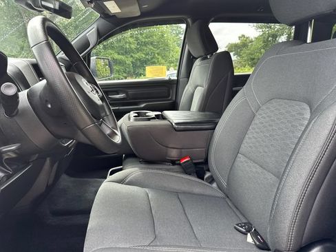 Used 2025 RAM 1500 Tradesman w/ Night Edition AWD/4WD image 38