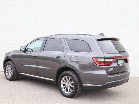 Used 2017 Dodge Durango SXT w/ Quick Order Package 23B AWD/4WD image 35