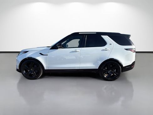New 2026 Land Rover Discovery Limited Edition image 2