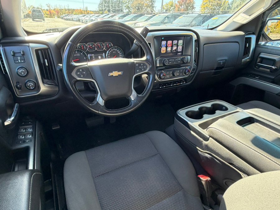 Used 2017 Chevrolet Silverado 1500 LT w/ All Star Edition AWD/4WD image 17