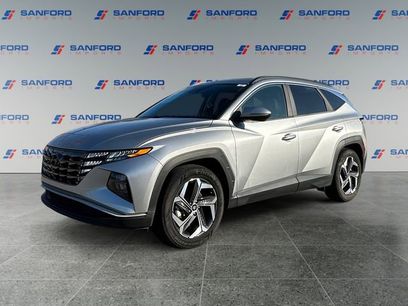 Used 2022 Hyundai Tucson SEL w/ Convenience + Premium Package