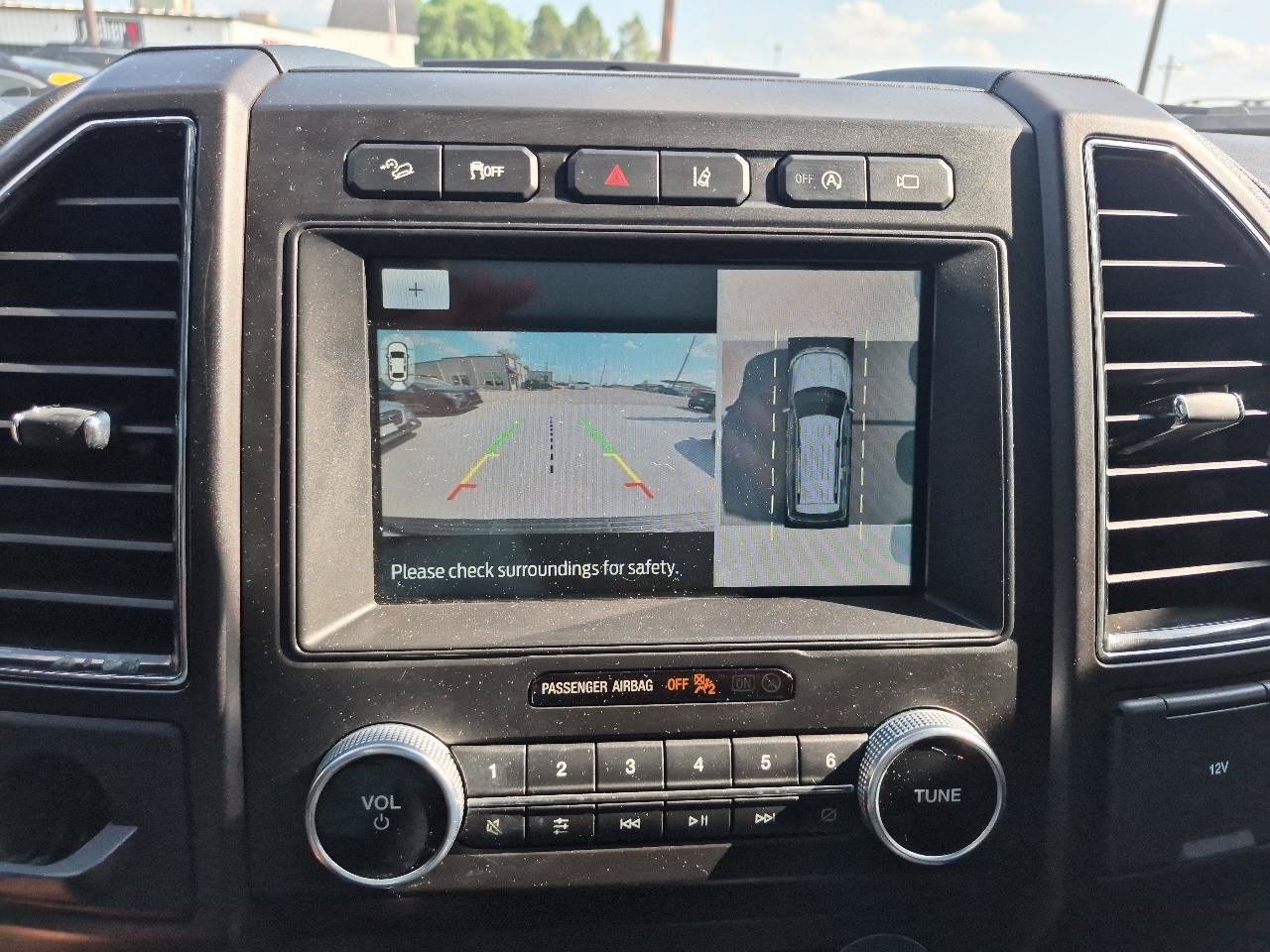 Used 2021 Ford Expedition Max Limited AWD/4WD image 29
