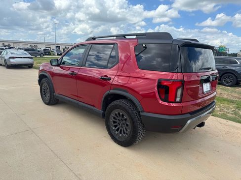 Certified 2026 Honda Passport TrailSport image 6