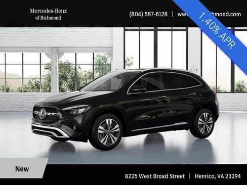 New 2026 Mercedes-Benz GLA 250 4MATIC image 38