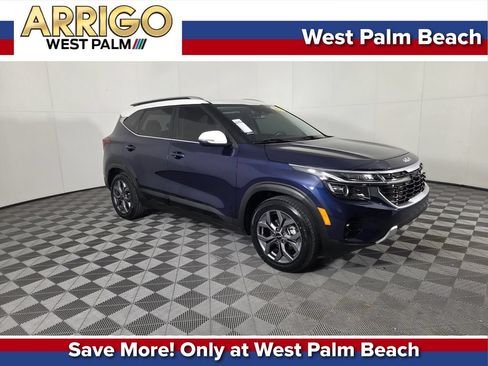 Used 2024 Kia Seltos S FWD image 1