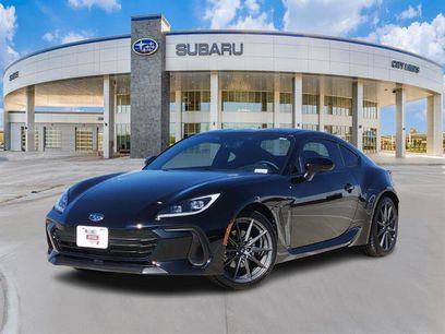Certified 2025 Subaru BRZ Limited