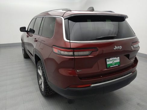 Used 2021 Jeep Grand Cherokee L Limited image 6