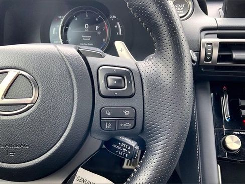 Used 2021 Lexus IS 350 F Sport w/ Accessory Package 2 image 15
