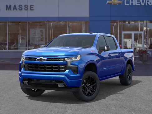 New 2026 Chevrolet Silverado 1500 RST w/ RST All Star Premium Package image 6
