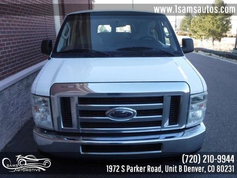 Used 2009 Ford E-350 and Econoline 350 XLT image 18