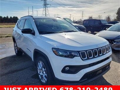 Certified 2022 Jeep Compass Latitude