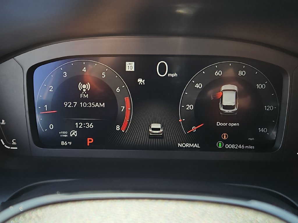 Certified 2025 Acura ADX A-Spec FWD image 24