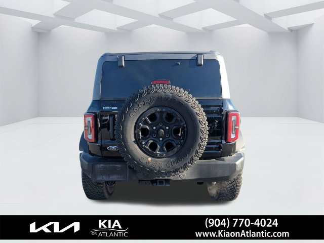Used 2024 Ford Bronco Wildtrak AWD/4WD image 4
