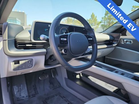 Used 2024 Hyundai Ioniq 6 Limited RWD image 10