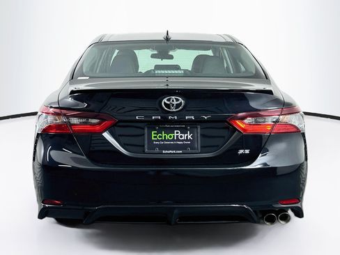 Used 2023 Toyota Camry SE FWD image 7