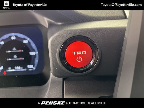 New 2026 Toyota 4Runner TRD Off-Road AWD/4WD image 34