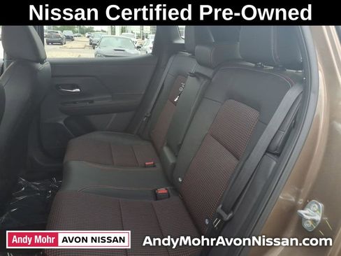 Certified 2025 Nissan Kicks SR w/ Illumination Package AWD/4WD image 27