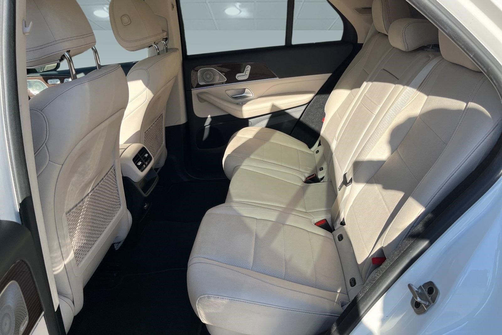 Used 2023 Mercedes-Benz GLE 450 4MATIC image 9
