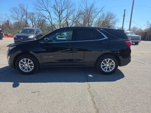 Used 2020 Chevrolet Equinox LT image 8