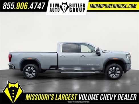 Used 2024 GMC Sierra 2500 Denali w/ Denali Reserve Package image 29