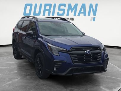 New 2026 Subaru Ascent Bronze Edition