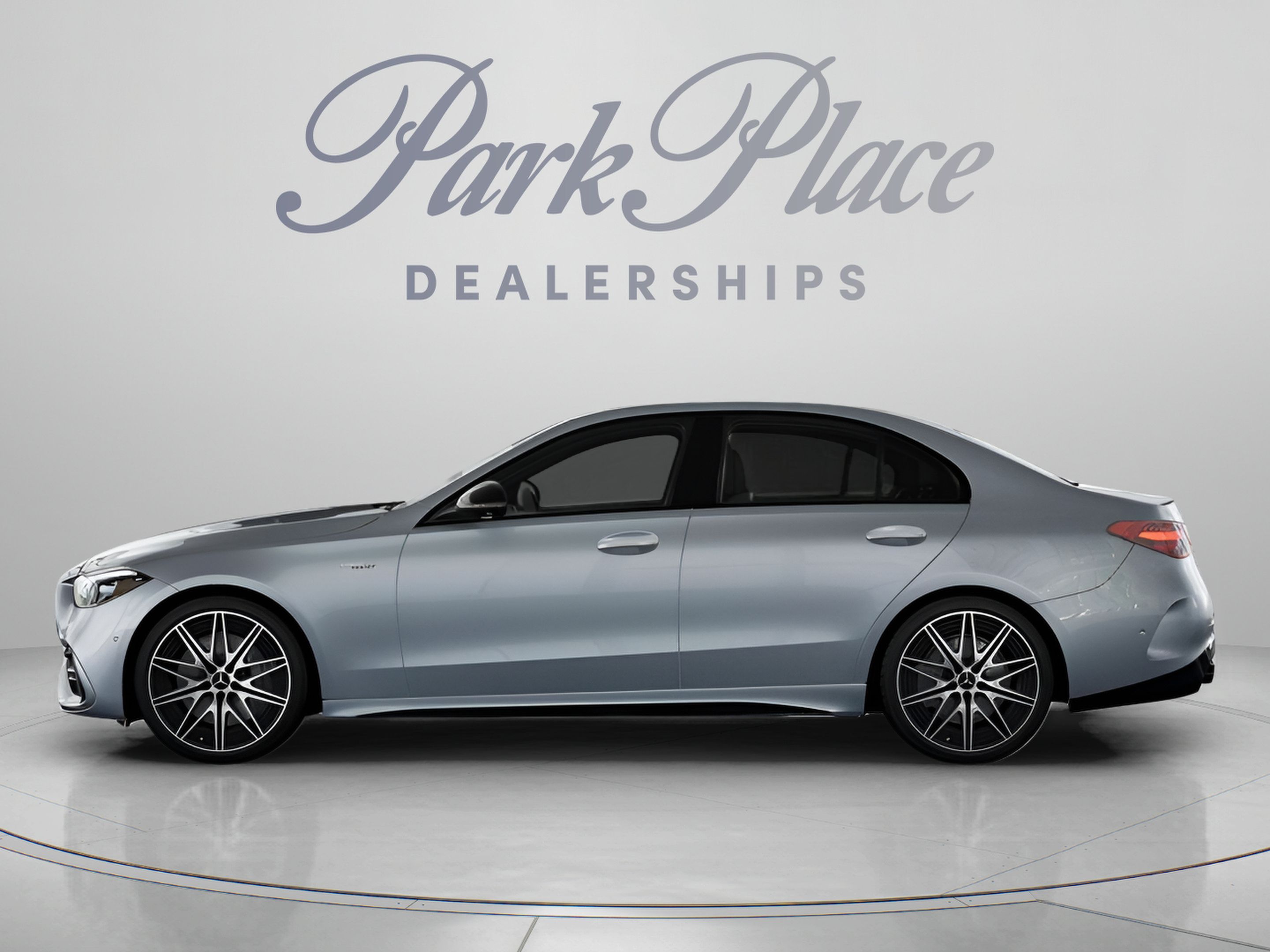 New 2026 Mercedes-Benz C 43 AMG 4MATIC Sedan image 8