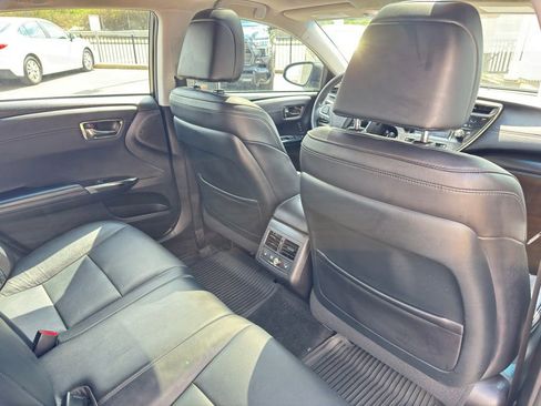 Used 2017 Toyota Avalon Limited w/ All Weather Liner Package image 35