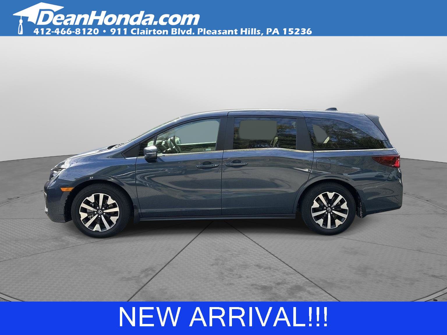 Used 2026 Honda Odyssey EX-L image 1