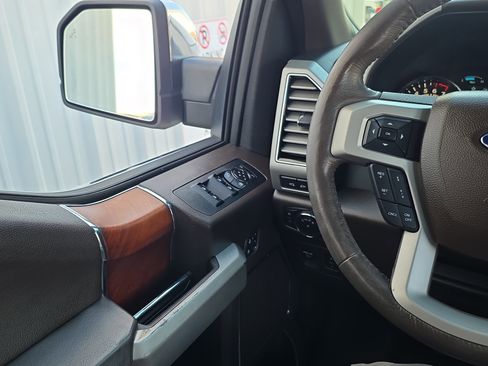 Used 2019 Ford F150 King Ranch w/ Equipment Group 601A Luxury image 37