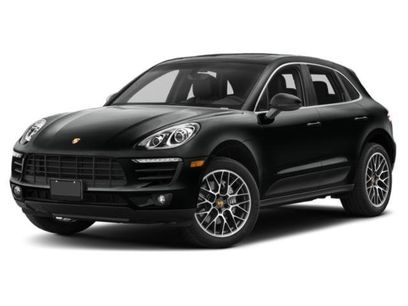 Used 2015 Porsche Macan S