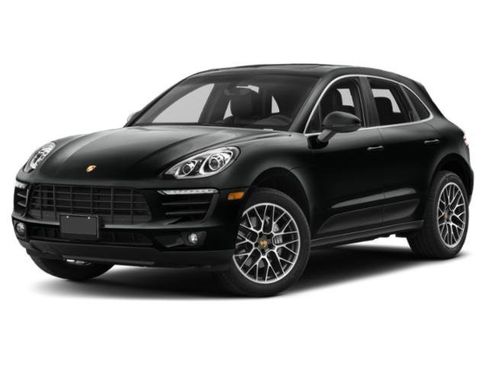Used 2015 Porsche Macan S image 1